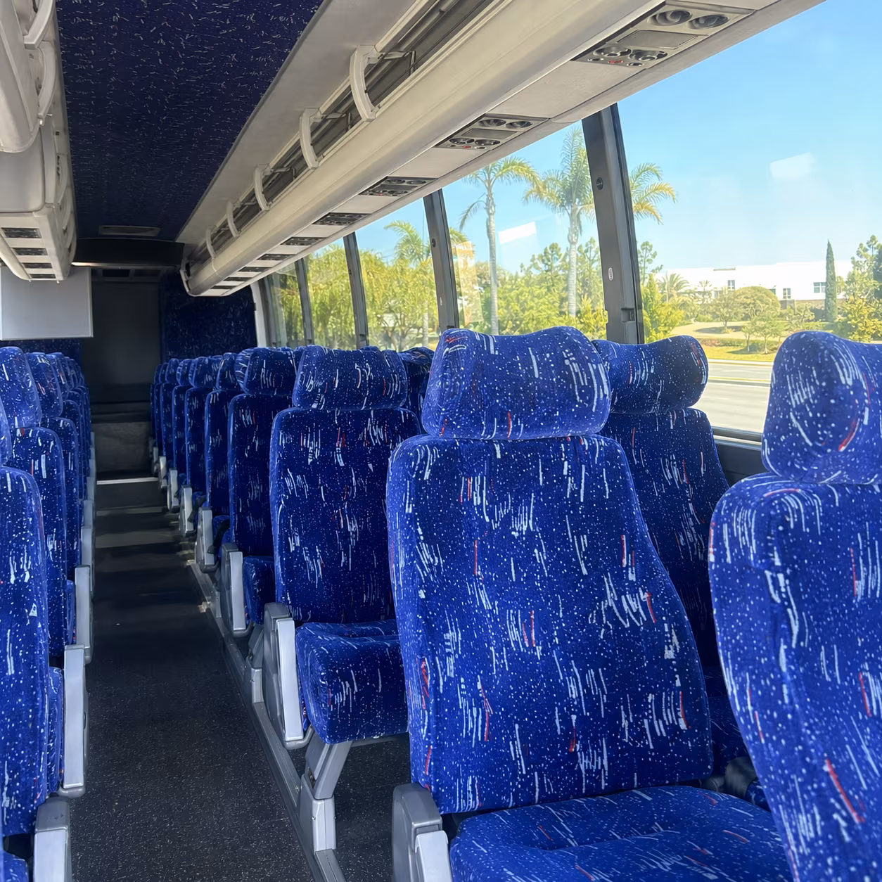 college station concert transportation