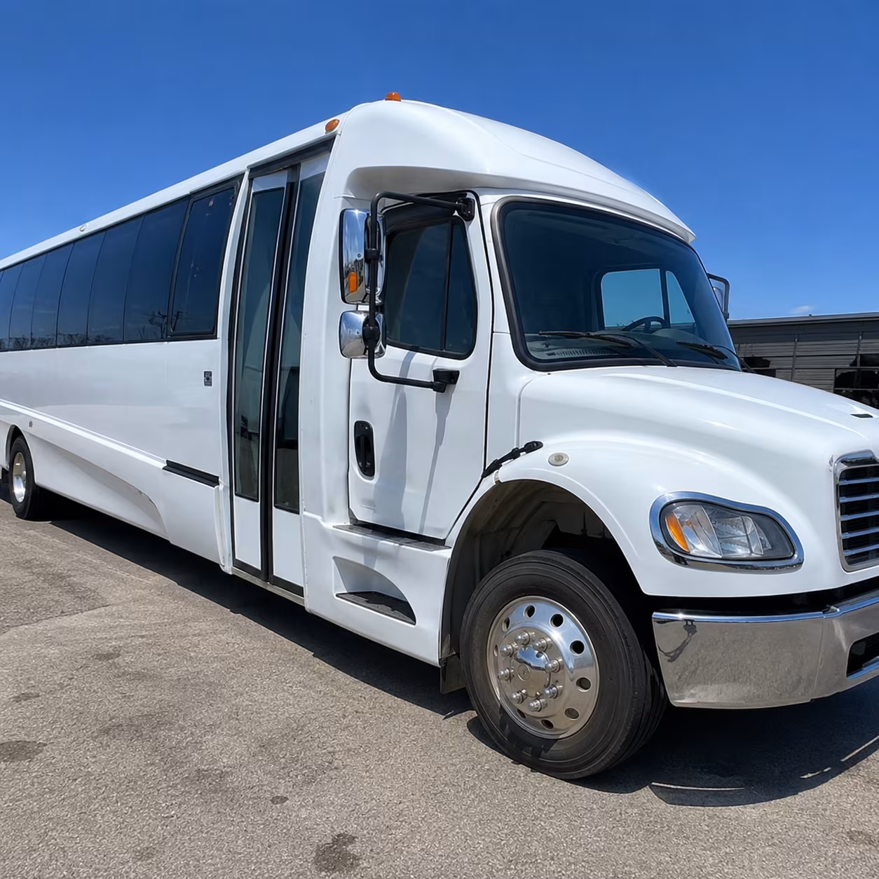 college station corporate transportation